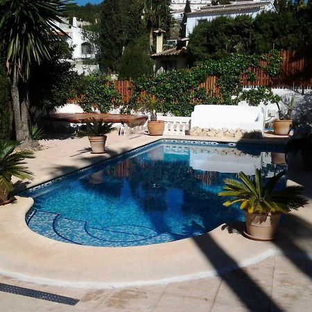 Casa Tres Coronas-Annexet Calp Exterior foto