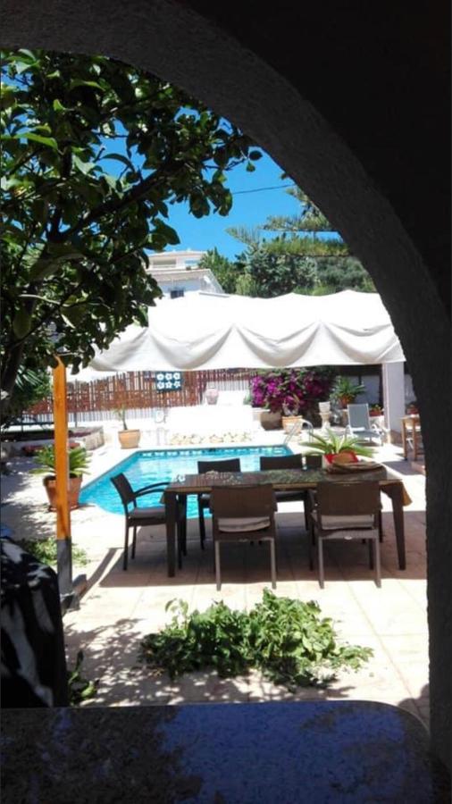 Casa Tres Coronas-Annexet Calp Exterior foto