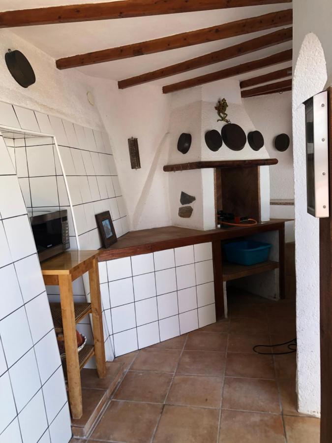 Casa Tres Coronas-Annexet Calp Exterior foto