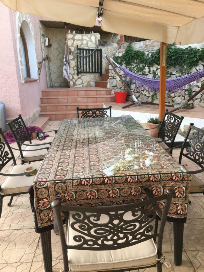 Casa Tres Coronas-Annexet Calp Exterior foto