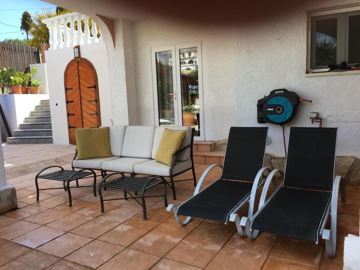 Casa Tres Coronas-Annexet Calp Exterior foto